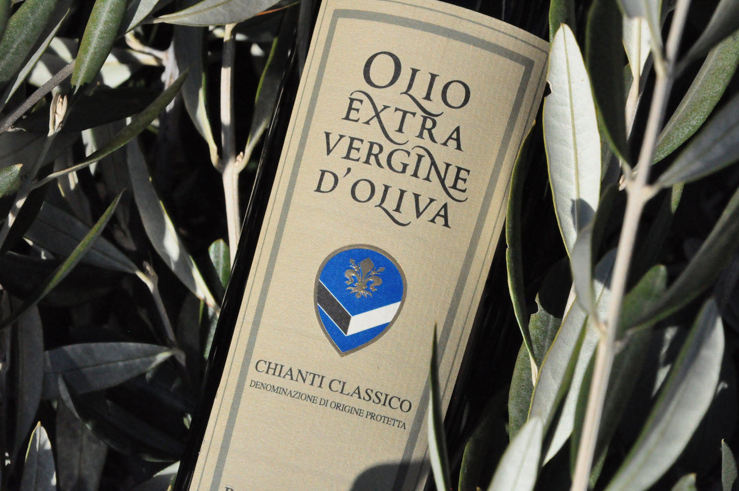 Lorenzo's Chianti Classico DOP Extra-Virgin Olive Oil